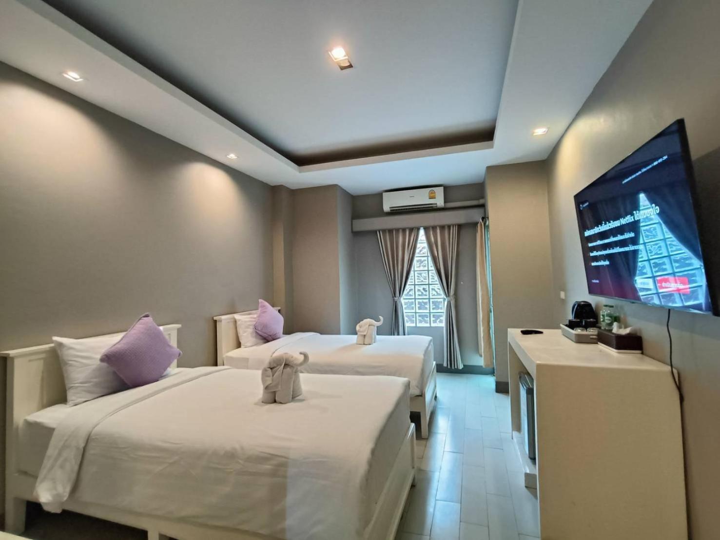 The Guest Chang Moi Boutique Hotel Чиангмай Екстериор снимка