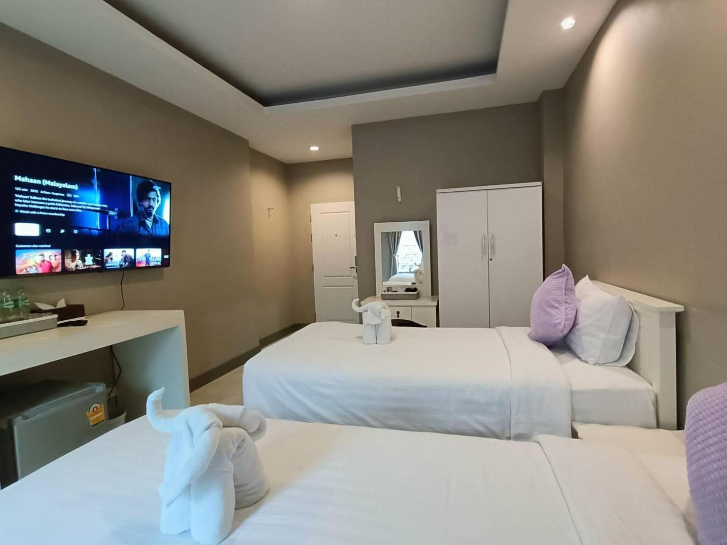 The Guest Chang Moi Boutique Hotel Чиангмай Екстериор снимка