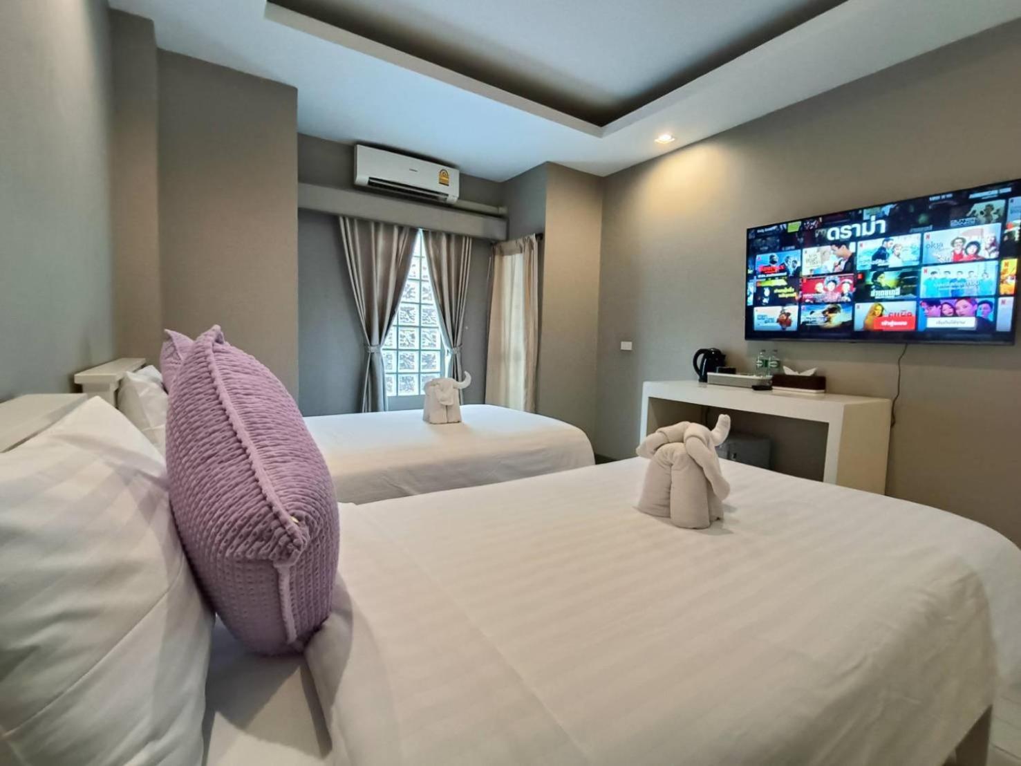 The Guest Chang Moi Boutique Hotel Чиангмай Екстериор снимка