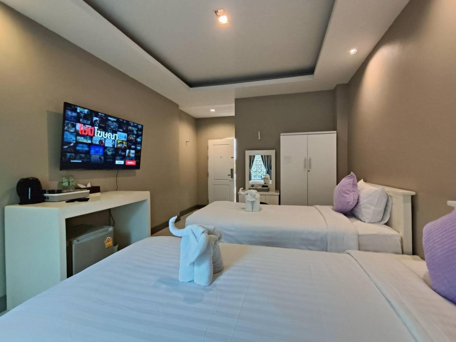 The Guest Chang Moi Boutique Hotel Чиангмай Екстериор снимка