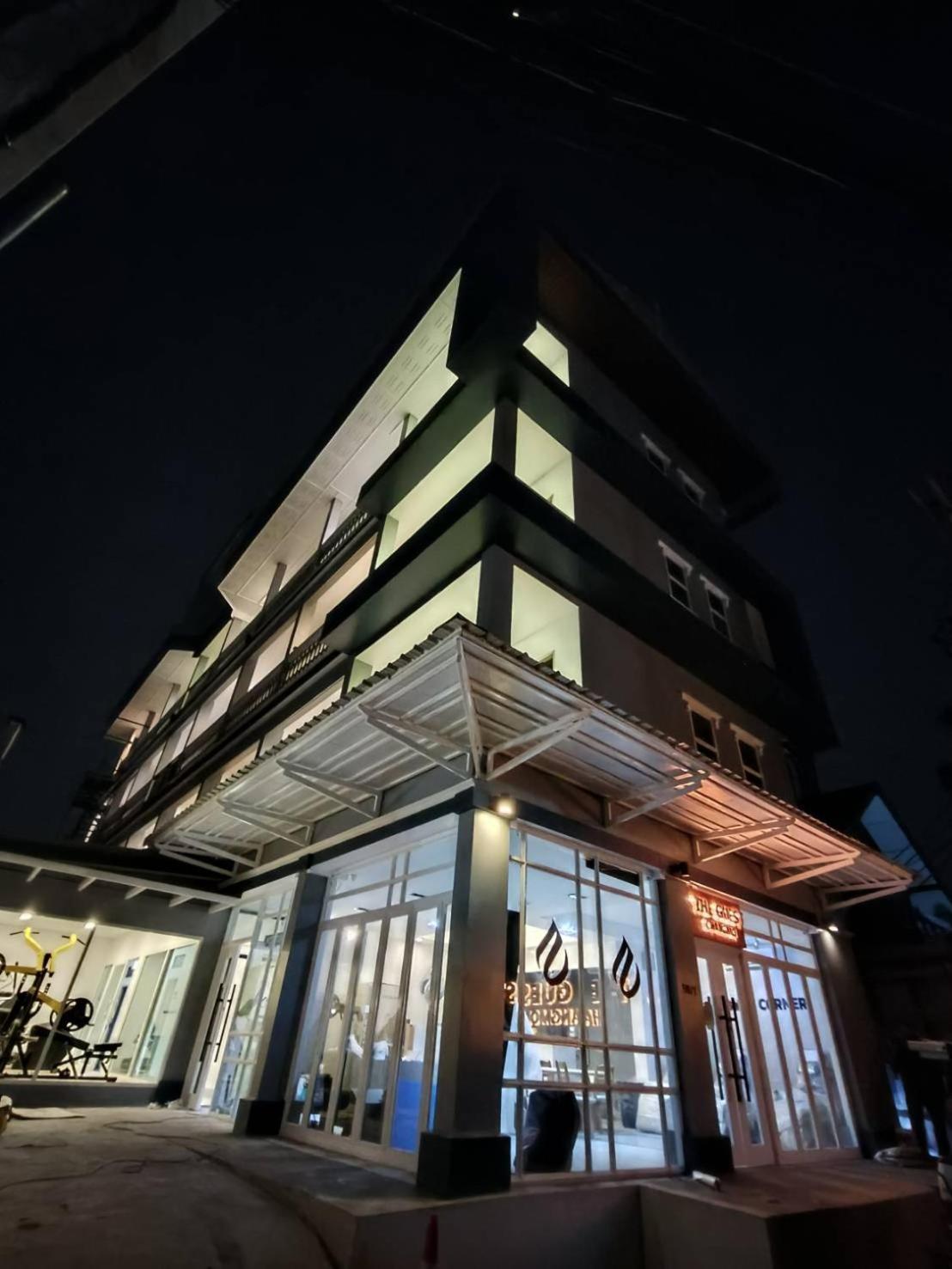 The Guest Chang Moi Boutique Hotel Чиангмай Екстериор снимка
