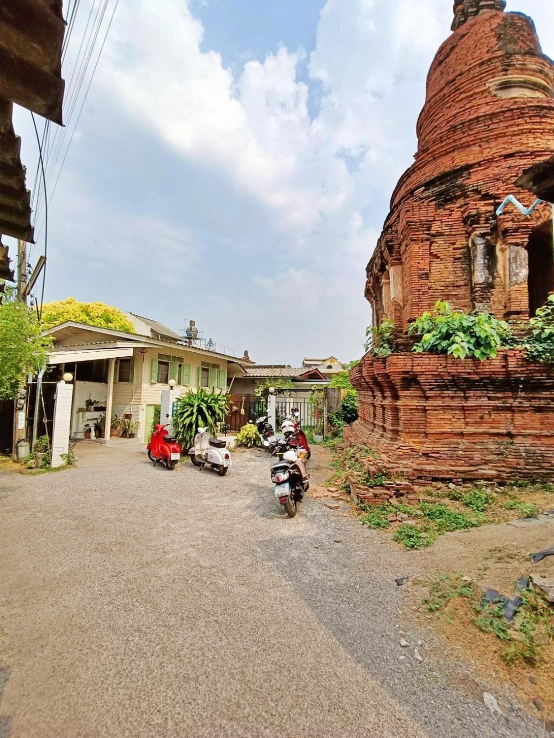 The Guest Chang Moi Boutique Hotel Чиангмай Екстериор снимка