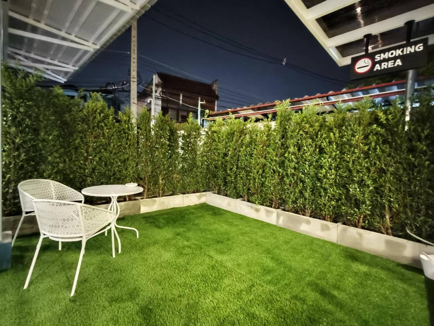 The Guest Chang Moi Boutique Hotel Чиангмай Екстериор снимка