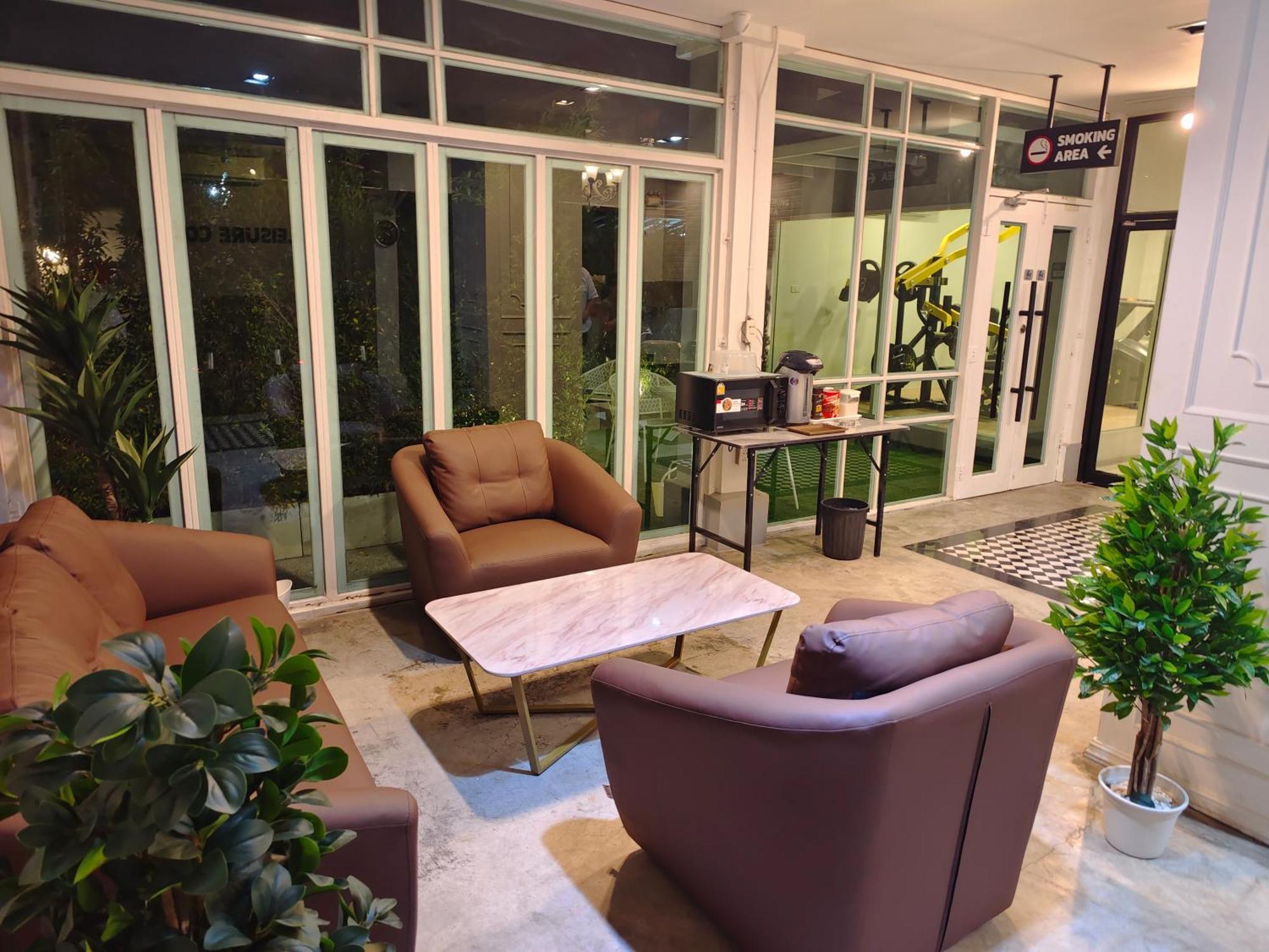 The Guest Chang Moi Boutique Hotel Чиангмай Екстериор снимка