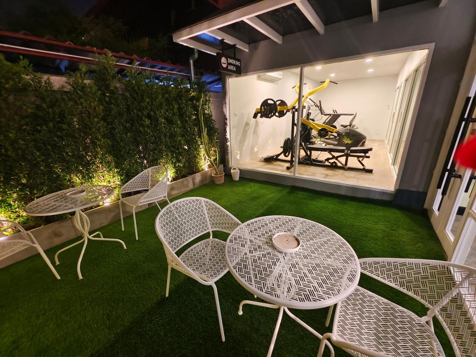 The Guest Chang Moi Boutique Hotel Чиангмай Екстериор снимка
