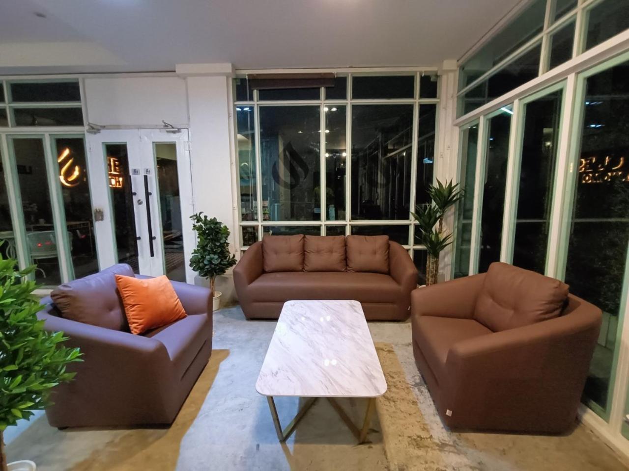 The Guest Chang Moi Boutique Hotel Чиангмай Екстериор снимка