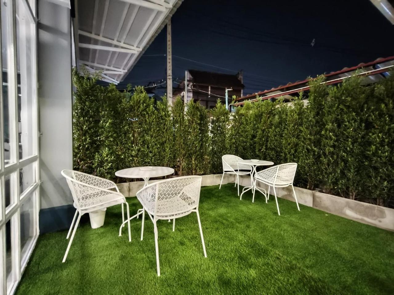 The Guest Chang Moi Boutique Hotel Чиангмай Екстериор снимка