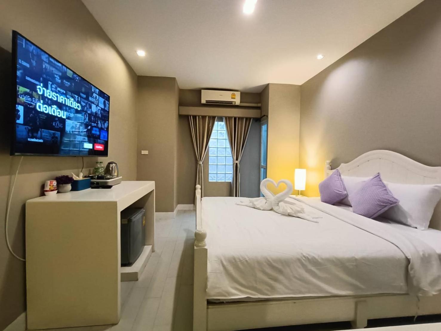 The Guest Chang Moi Boutique Hotel Чиангмай Екстериор снимка