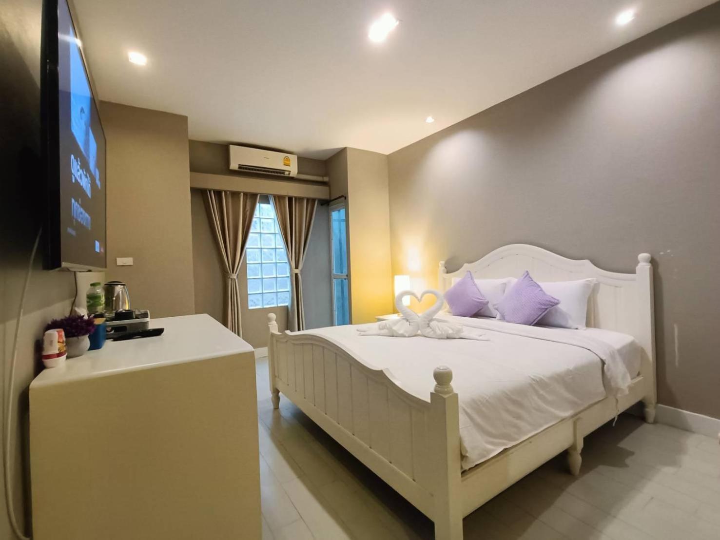The Guest Chang Moi Boutique Hotel Чиангмай Екстериор снимка